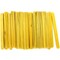 CraftySticks Colored Wood Craft Sticks 4.5 Inch, Red Orange Yellow Green Blue Purple White Black Pink Brown Popsicle Sticks